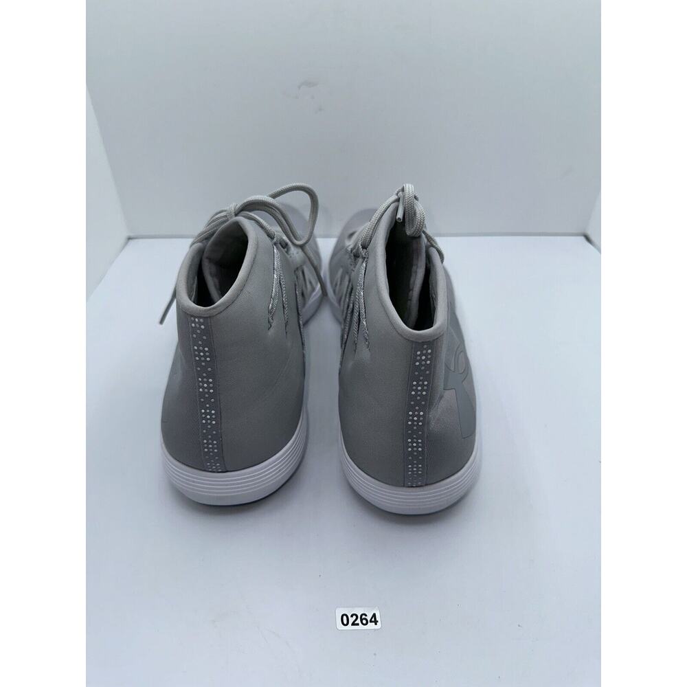 Under Armour Street Precision Mid Sneaker, Sz 12 - Picture 5 of 14